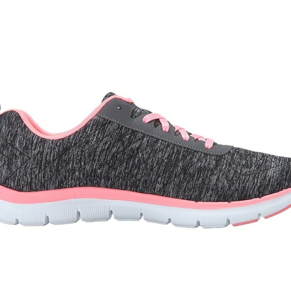 Skechers Women's Flex Appeal 2.0 Fashion Sneaker Size 5.5 - Picture 10 of 12